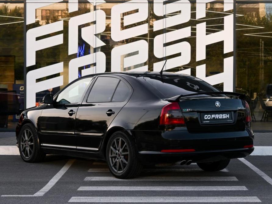 Skoda Octavia RS II Рестайлинг Волгоград  - изображение 2