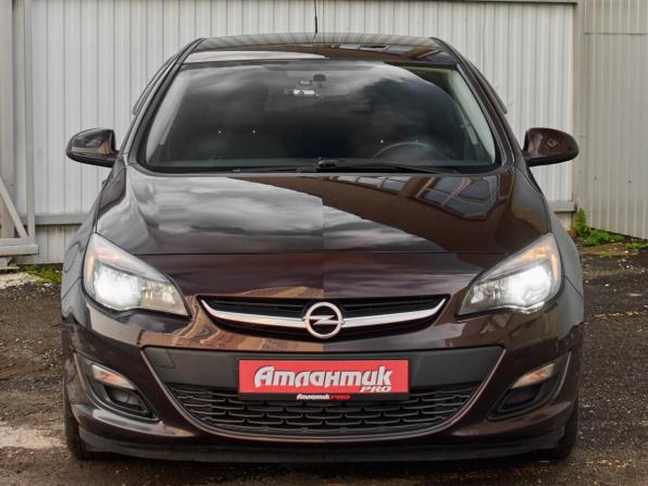 Opel Astra J Рестайлинг с пробегом 2014 года, цена 790 000 рублей, 159253 км, хэтчбек, Автокод Объявления