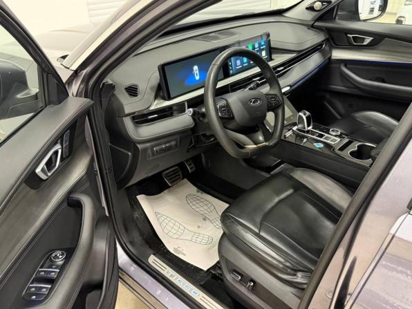 Chery Tiggo 8 Pro Max I с пробегом 2023 года, цена 1 669 000 рублей, 34419 км, внедорожник, Автокод Объявления