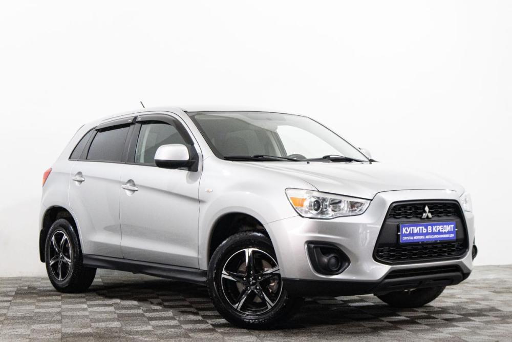 Mitsubishi ASX I Рестайлинг Сургут  - изображение 1