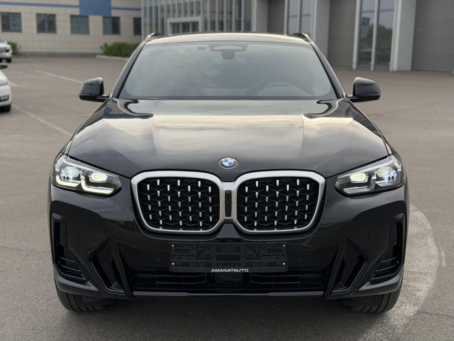 BMW X4 II (G02) Рестайлинг Казань  - изображение 2