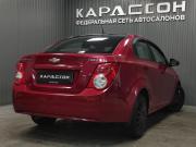 Chevrolet Aveo II Пермь  - изображение 19