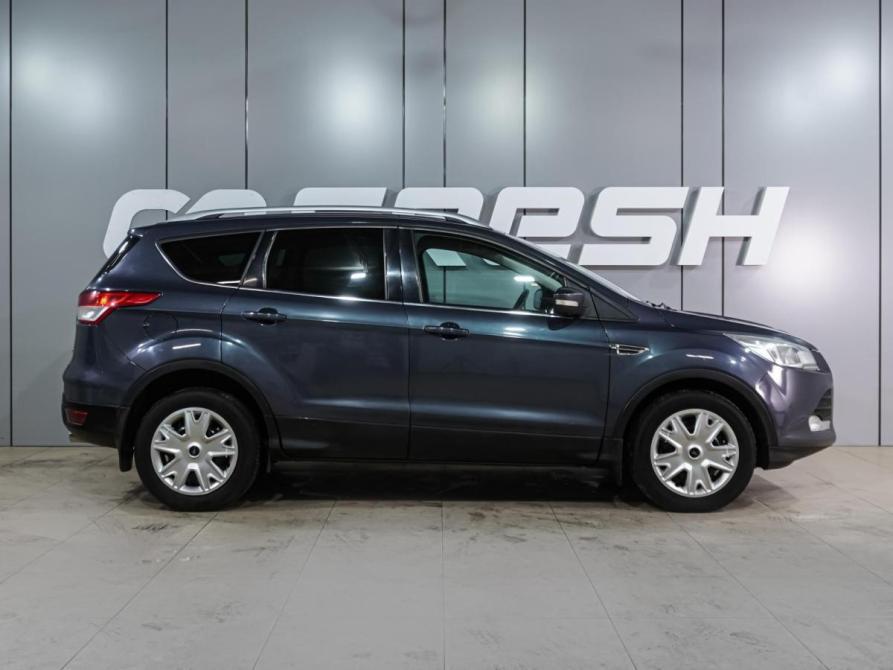 Ford Kuga II Воронеж  - изображение 5