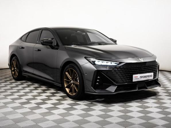 Changan UNI-V I с пробегом 2024 года, цена 2 308 000 рублей, 55483 км, лифтбек, Автокод Объявления