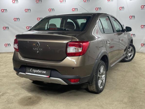Renault Logan II Рестайлинг с пробегом 2020 года, цена 999 000 рублей, 158000 км, седан, Автокод Объявления