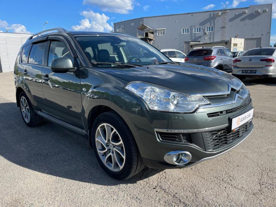 Citroen C-Crosser Саратов  - изображение 4