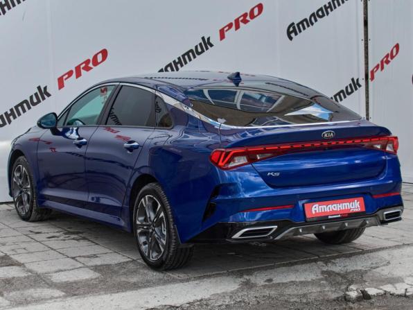 Kia K5 III с пробегом 2021 года, цена 2 335 000 рублей, 79606 км, седан, Автокод Объявления