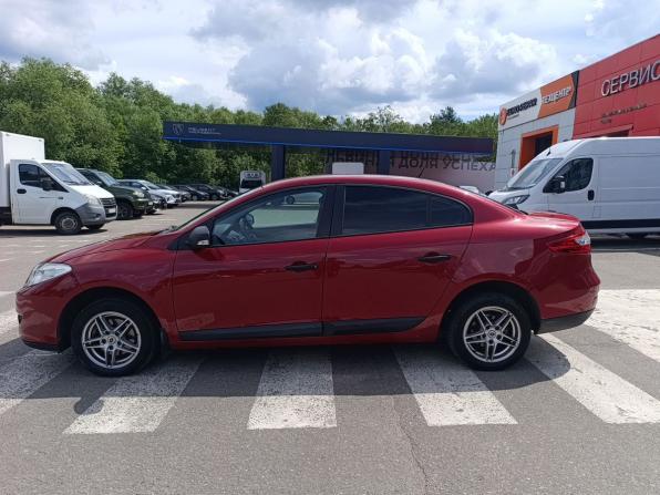 Renault Fluence I с пробегом 2010 года, цена 670 000 рублей, 188000 км, седан, Автокод Объявления