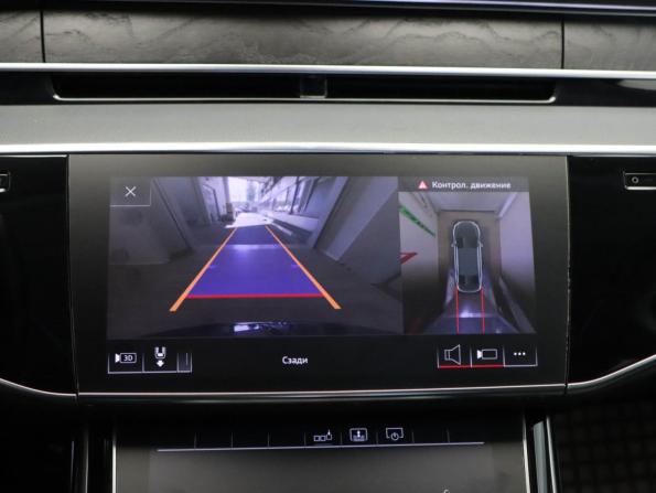 Audi A8 IV (D5) с пробегом 2019 года, цена 7 389 000 рублей, 28840 км, седан, Автокод Объявления