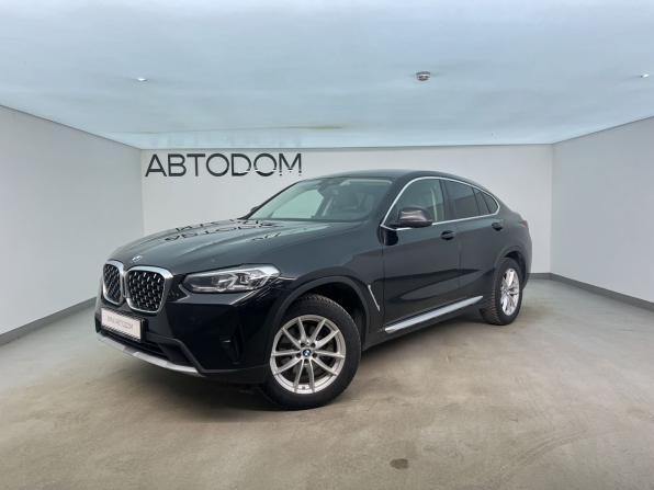 BMW X4 II (G02) Рестайлинг с пробегом 2021 года, цена 4 192 800 рублей, 125450 км, внедорожник, Автокод Объявления