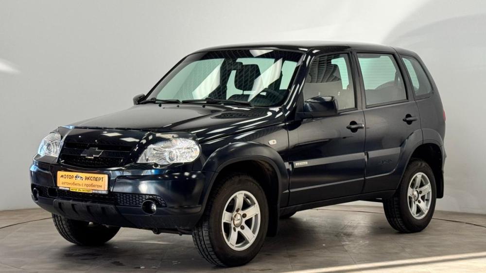 Chevrolet Niva I Рестайлинг Киров  - изображение 1