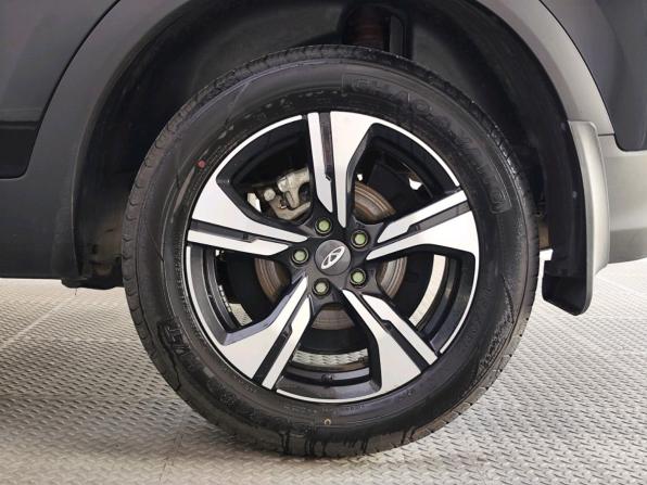 Chery Tiggo 4 I Рестайлинг 2 с пробегом 2025 года, цена 1 699 000 рублей, 41000 км, внедорожник, Автокод Объявления