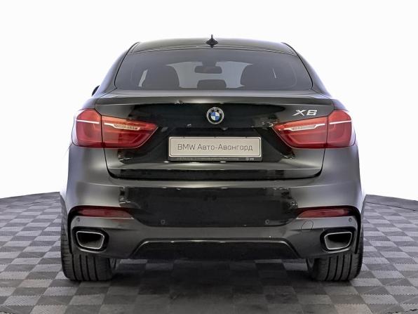 BMW X6 II (F16) с пробегом 2019 года, цена 4 930 000 рублей, 112045 км, внедорожник, Автокод Объявления