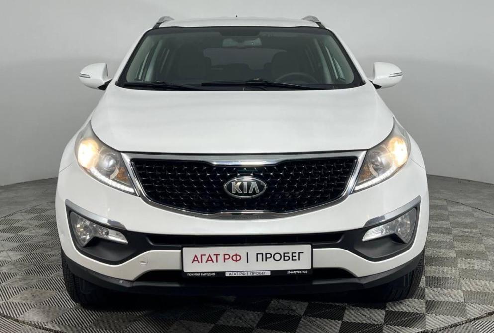 Kia Sportage III Рестайлинг Волгоград  - изображение 2