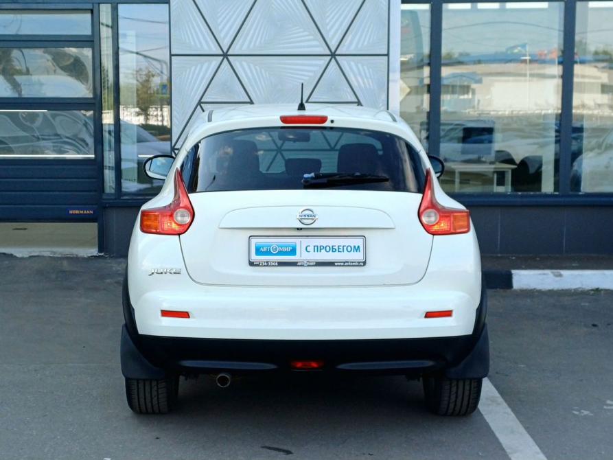 Nissan Juke I Москва  - изображение 6