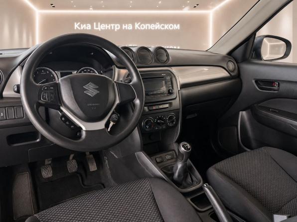 Suzuki Vitara II Рестайлинг с пробегом 2019 года, цена 1 645 000 рублей, 87000 км, внедорожник, Автокод Объявления