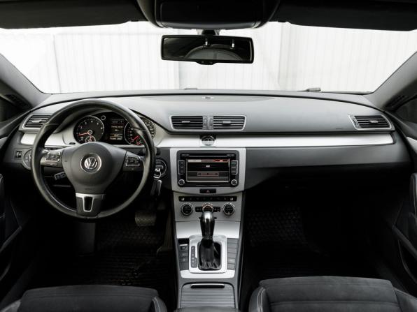 Volkswagen Passat CC I Рестайлинг с пробегом 2012 года, цена 1 210 000 рублей, 292405 км, седан, Автокод Объявления