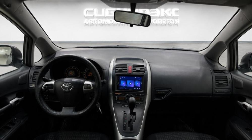 Toyota Auris I Рестайлинг Кемерово  - изображение 8