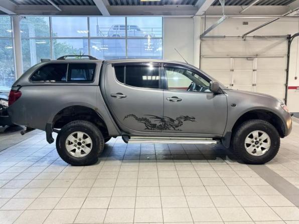Mitsubishi L200 IV с пробегом 2008 года, цена 1 199 000 рублей, 292222 км, пикап, Автокод Объявления