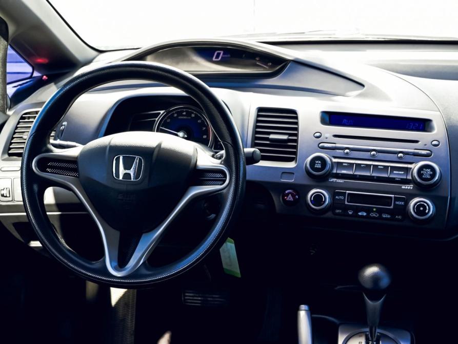 Honda Civic VIII Рестайлинг Екатеринбург  - изображение 17