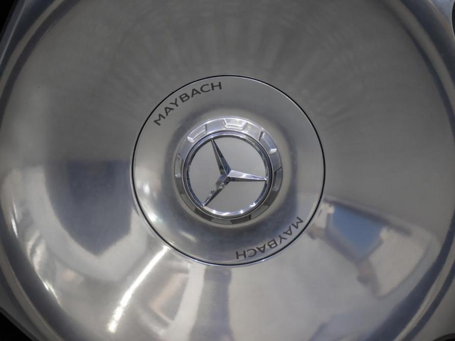 Mercedes-Benz Maybach S-Класс II (Z223) Москва  - изображение 38