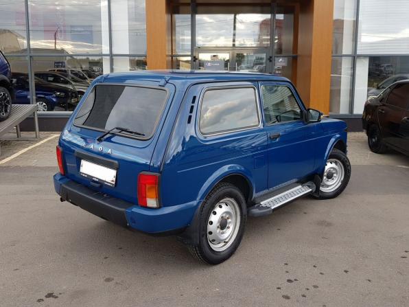 Lada (ВАЗ) 2121 (4x4) I Рестайлинг с пробегом 2016 года, цена 480 000 рублей, 171350 км, внедорожник, Автокод Объявления