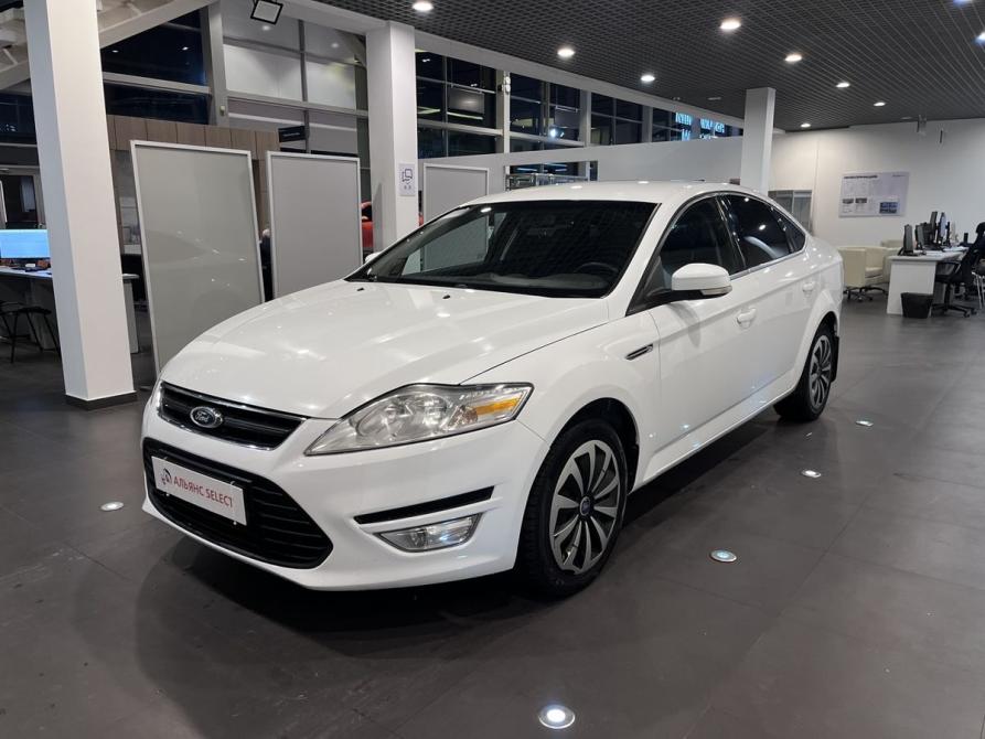 Ford Mondeo IV Рестайлинг Чебоксары  - изображение 7