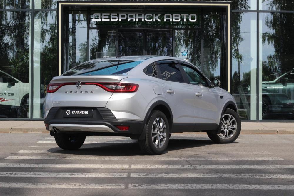 Renault Arkana I Брянск  - изображение 3
