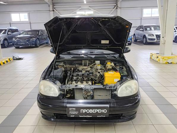 Chevrolet Lanos I с пробегом 2008 года, цена 220 000 рублей, 140685 км, седан, Автокод Объявления