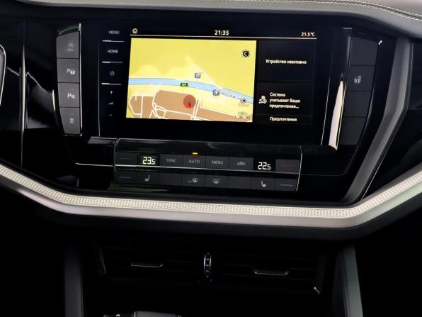Volkswagen Touareg III с пробегом 2019 года, цена 5 205 000 рублей, 37555 км, внедорожник, Автокод Объявления