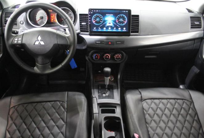 Mitsubishi Lancer X с пробегом 2008 года, цена 620 000 рублей, 213191 км, седан, Автокод Объявления