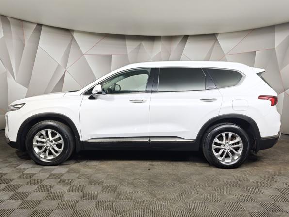 Hyundai Santa Fe IV с пробегом 2020 года, цена 2 945 000 рублей, 60620 км, внедорожник, Автокод Объявления