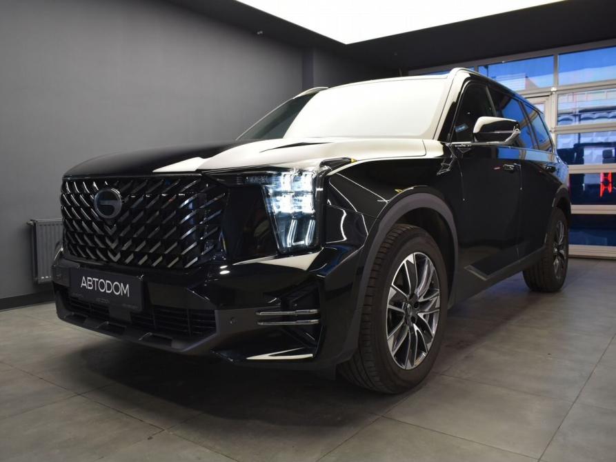 GAC GS8 II Москва  - изображение 1