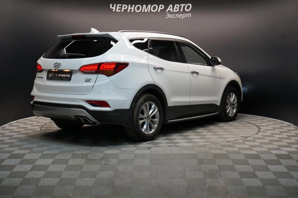 Hyundai Santa Fe III Рестайлинг Крым  - изображение 5