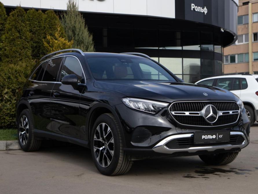Mercedes-Benz GLC II (X254) Москва  - изображение 2