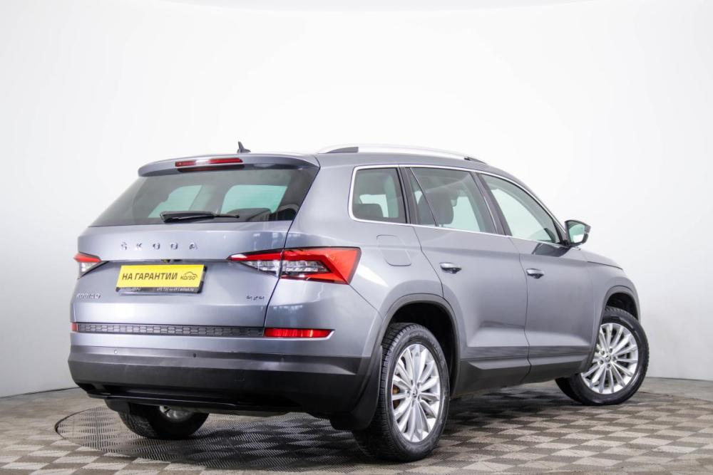 Skoda Kodiaq I Пермь  - изображение 5