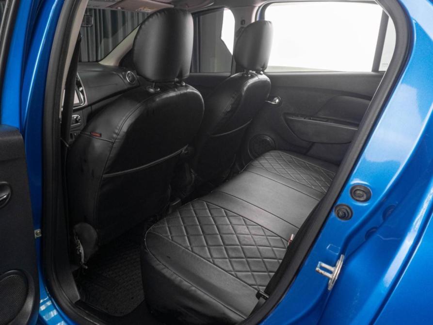 Renault Logan II Рестайлинг Тюмень  - изображение 11
