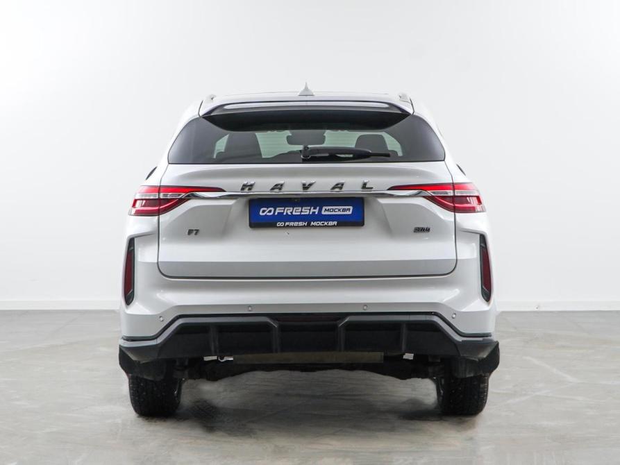 Haval F7 I Рестайлинг Москва  - изображение 4