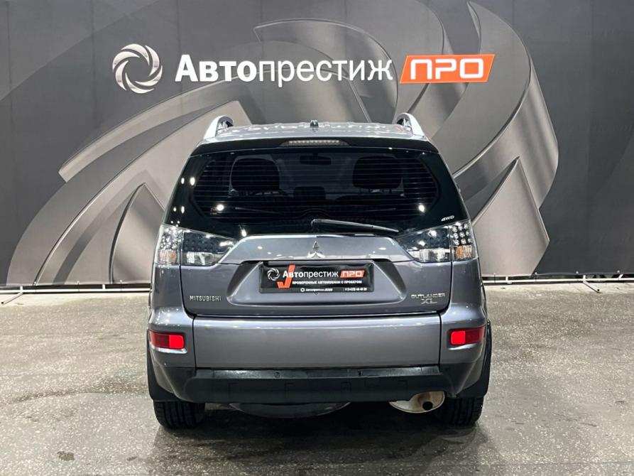 Mitsubishi Outlander II Рестайлинг Пермь  - изображение 6