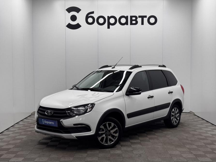 Lada (ВАЗ) Granta I Рестайлинг Воронеж  - изображение 1