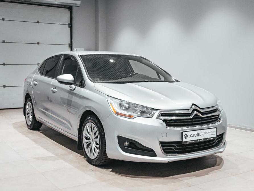 Citroen C4 II Екатеринбург  - изображение 2