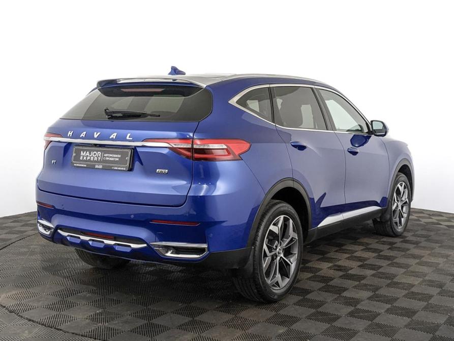 Haval F7 I Москва  - изображение 5