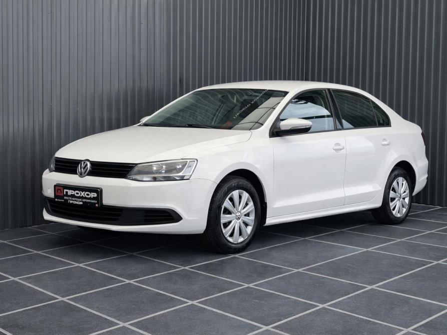 Volkswagen Jetta VI Рестайлинг Пермь  - изображение 1