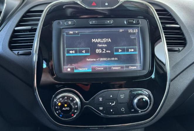 Renault Kaptur I с пробегом 2018 года, цена 1 345 000 рублей, 77689 км, внедорожник, Автокод Объявления