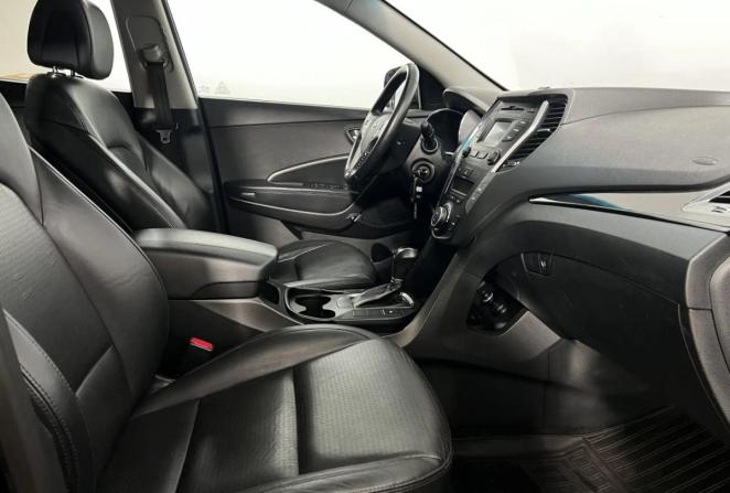 Hyundai Santa Fe II Рестайлинг с пробегом 2012 года, цена 1 850 000 рублей, 174416 км, внедорожник, Автокод Объявления