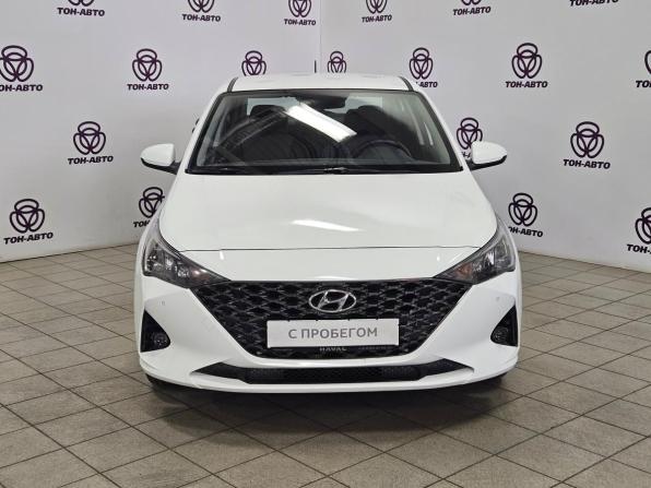 Hyundai Solaris II Рестайлинг с пробегом 2020 года, цена 1 255 000 рублей, 78741 км, седан, Автокод Объявления