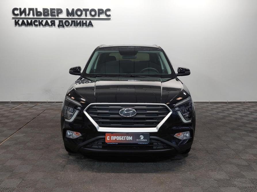 Hyundai Creta II Пермь  - изображение 7