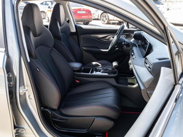 BAIC U5 Plus с пробегом 2023 года, цена 1 520 000 рублей, 6208 км, седан, Автокод Объявления
