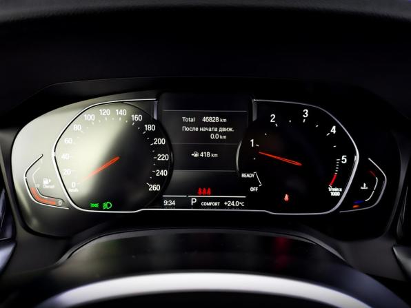 BMW 4 серии G22 G23 G26 с пробегом 2022 года, цена 5 750 000 рублей, 46824 км, лифтбек, Автокод Объявления
