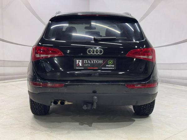 Audi Q5 I (8R) с пробегом 2011 года, цена 1 169 000 рублей, 407000 км, внедорожник, Автокод Объявления